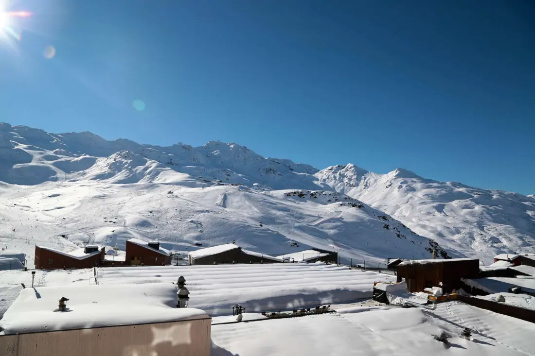 Vanoise rezidencia