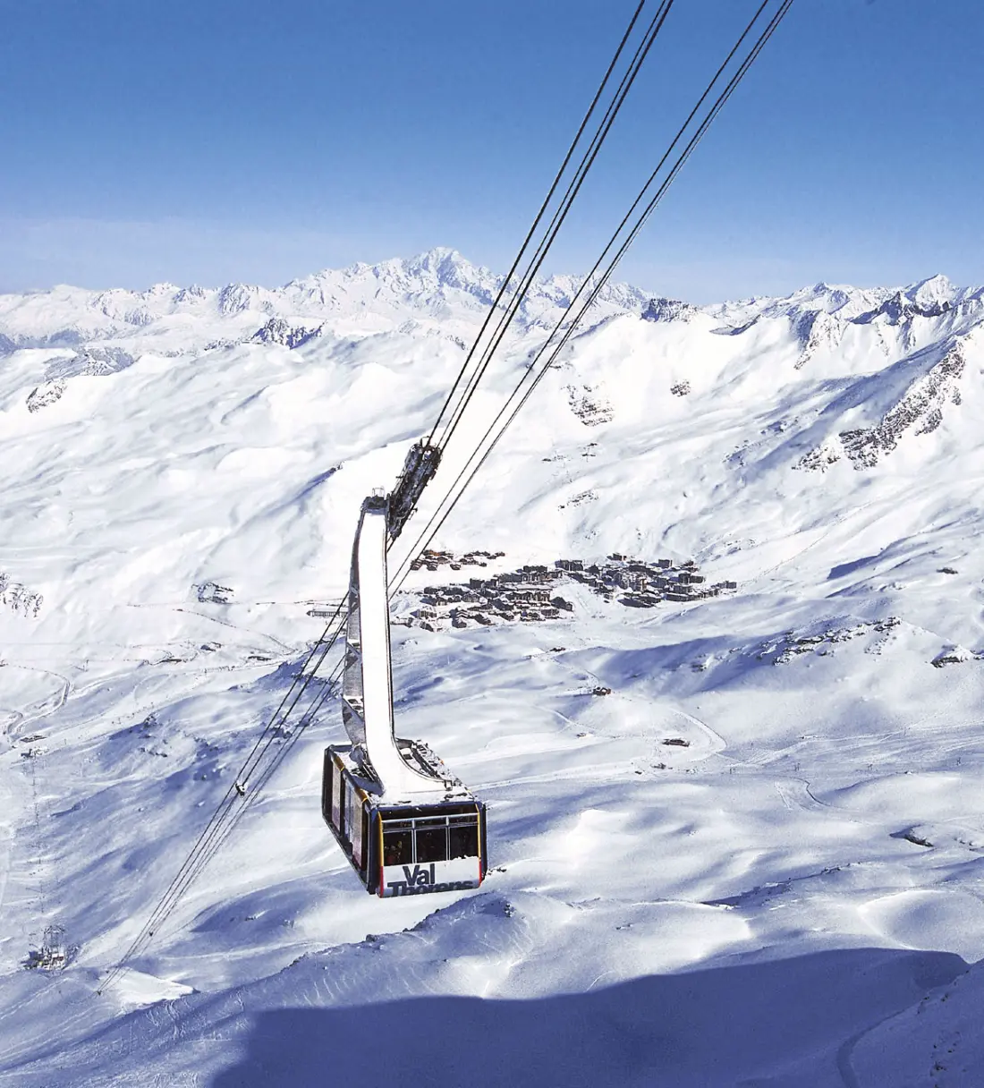 Vanoise rezidencia
