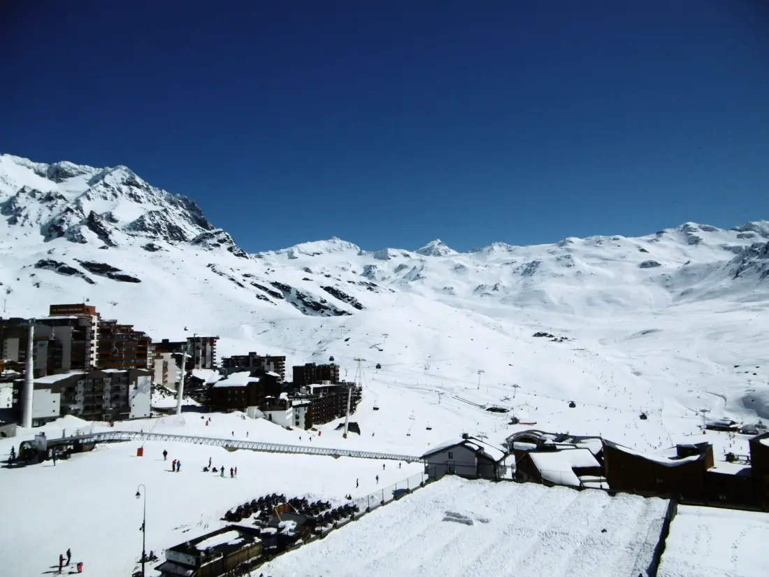 Vanoise rezidencia