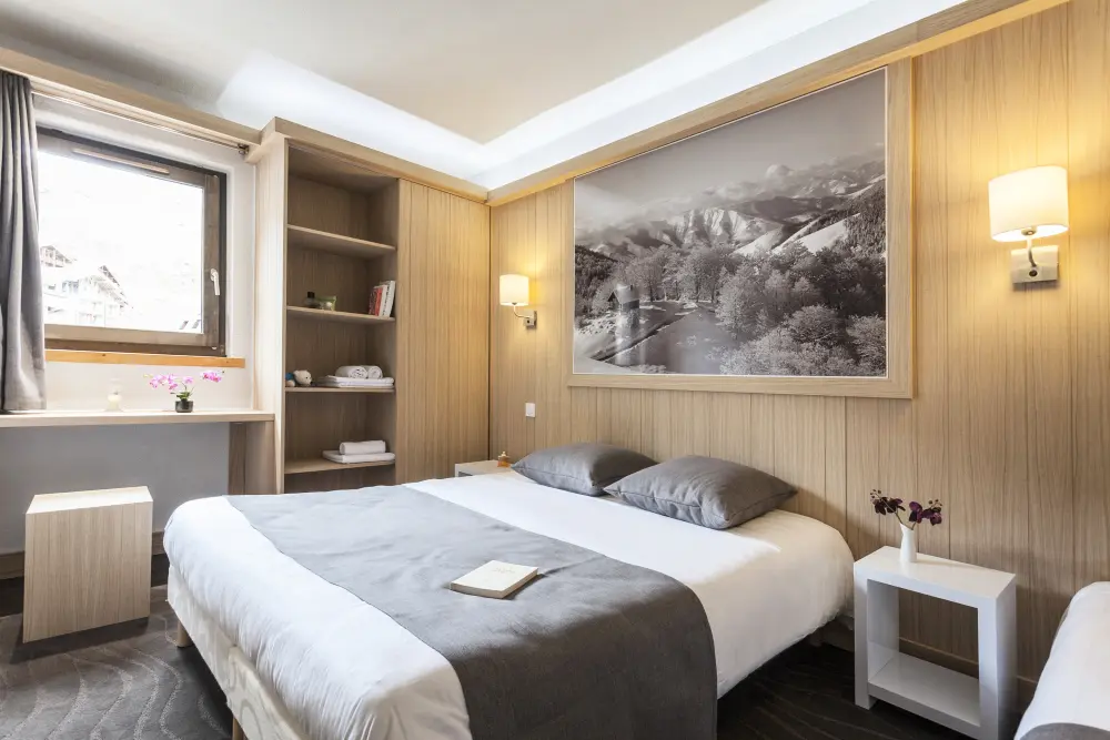 Village Club MMV Les Arolles4 étoiles★★★★ - Pension complète