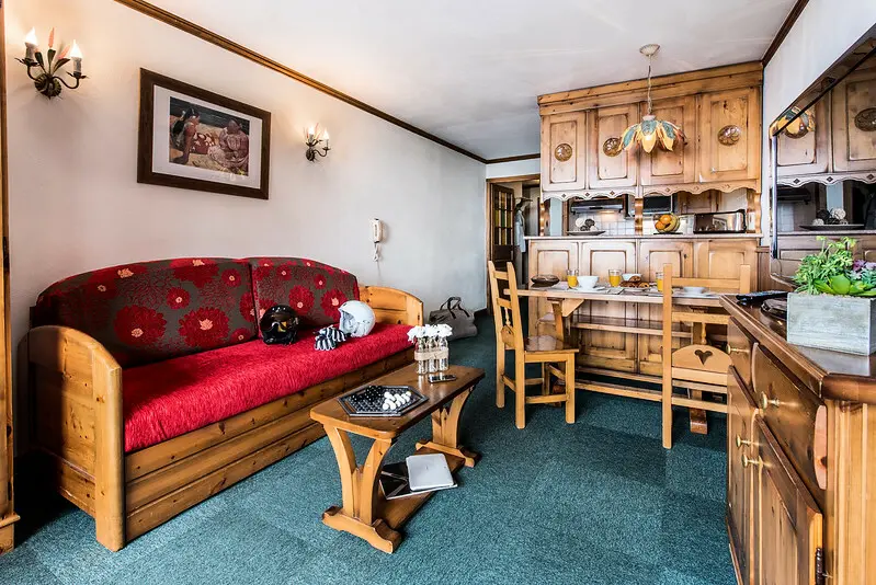 Village Montana Val Thorens 4 Csillagok★★★★