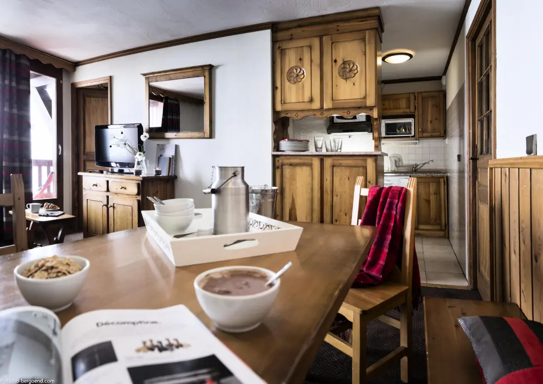Village Montana Val Thorens 4 Csillagok★★★★
