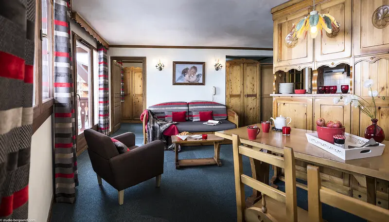 Village Montana Val Thorens 4 Csillagok★★★★