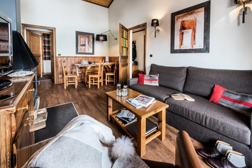 Village Montana Val Thorens 4 Csillagok★★★★