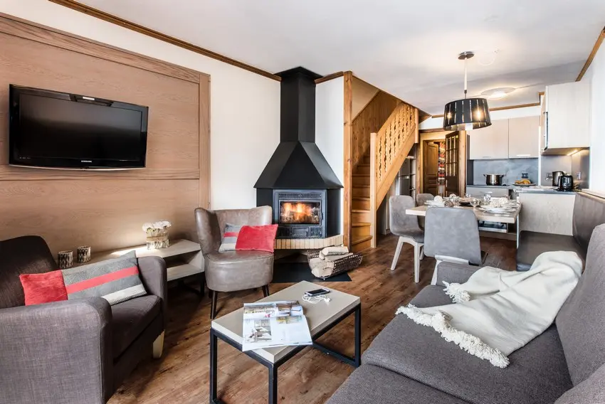 Village Montana Val Thorens 4 Csillagok★★★★