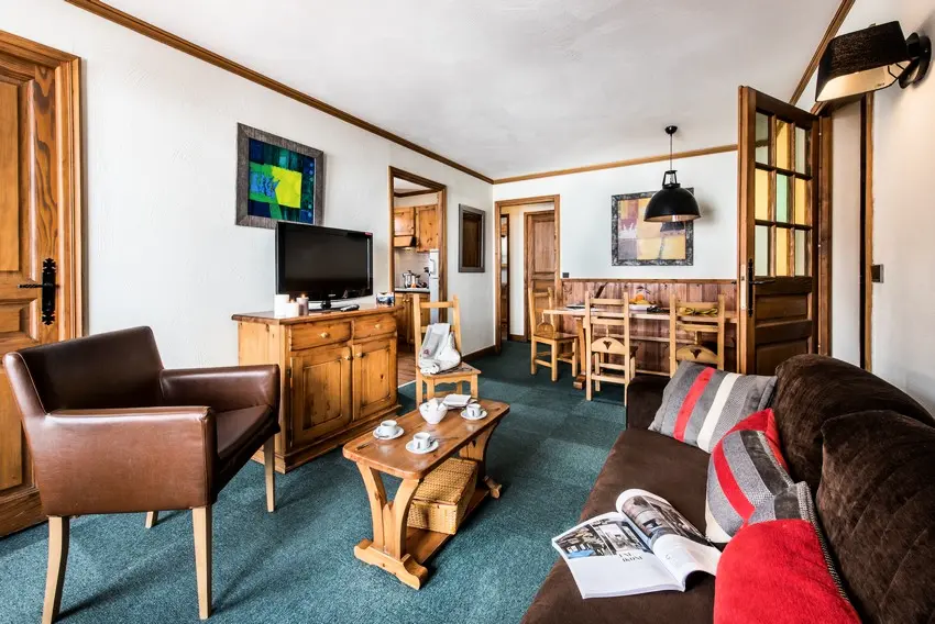 Village Montana Val Thorens 4 Csillagok★★★★