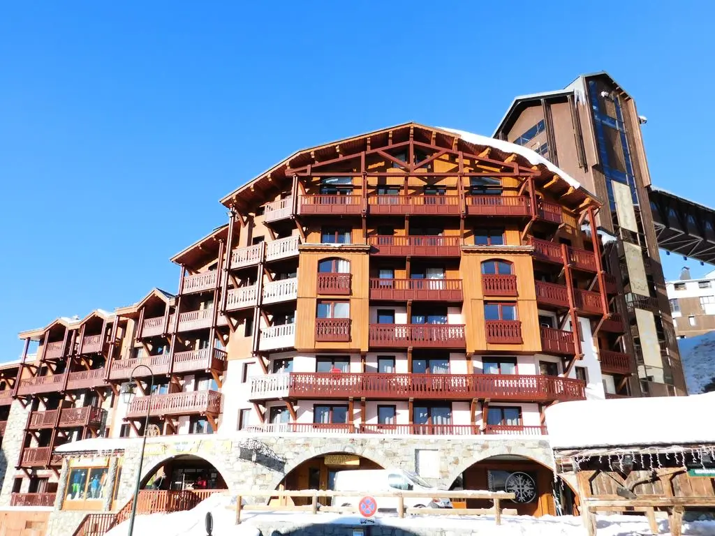 Village Montana Val Thorens 4 Csillagok★★★★