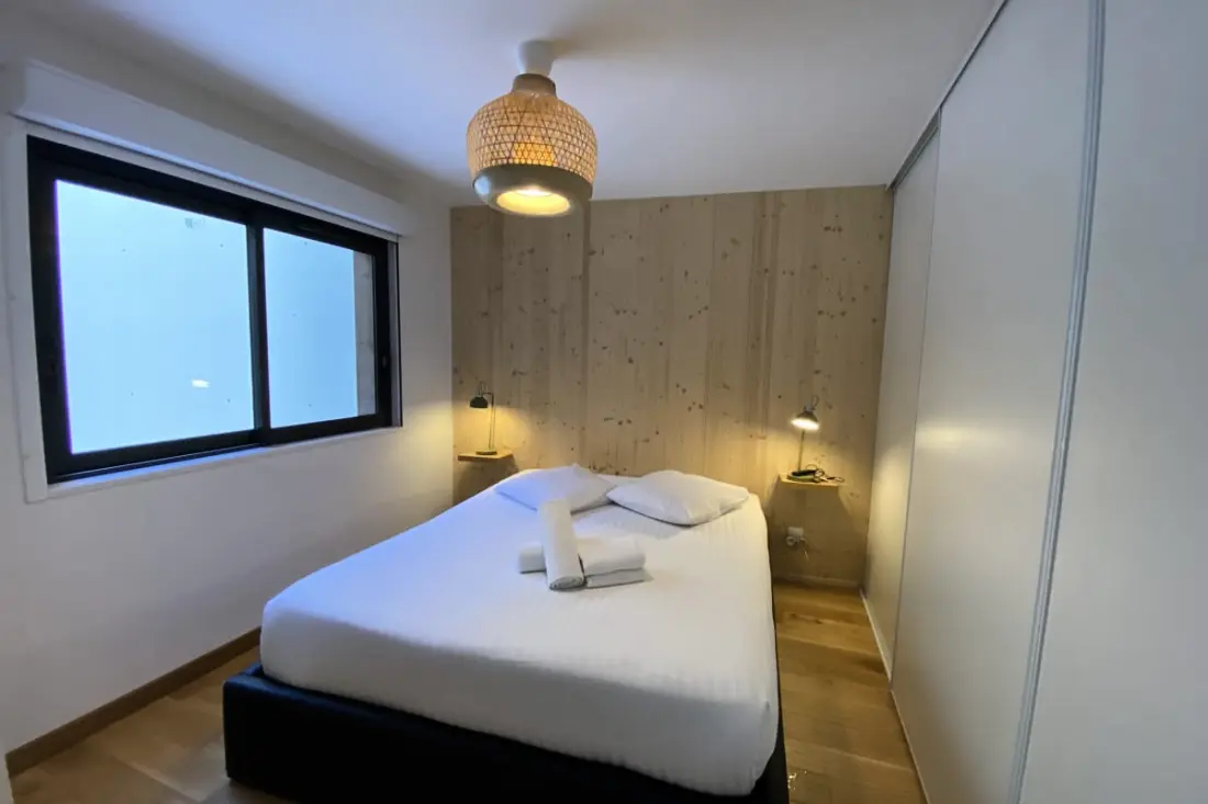 06ci: Gyönyörű lakás T2 Terrace - Valberg