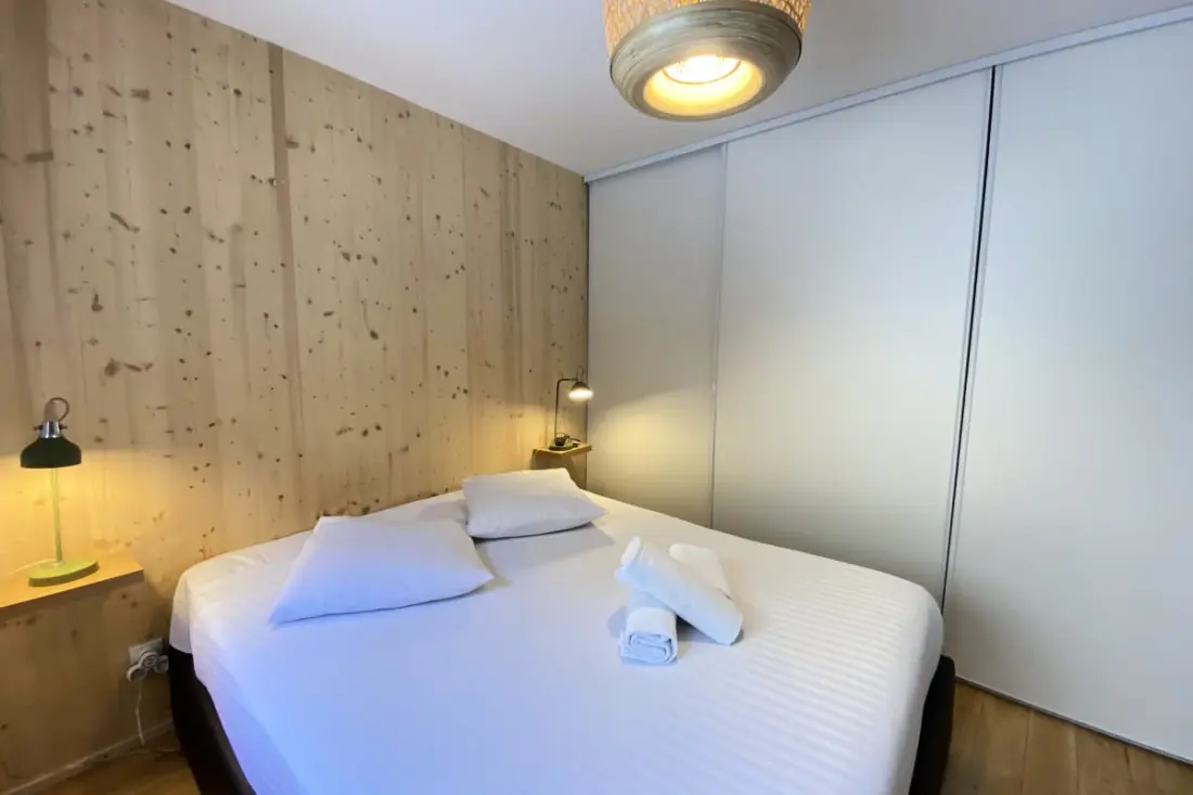 06ci: Gyönyörű lakás T2 Terrace - Valberg
