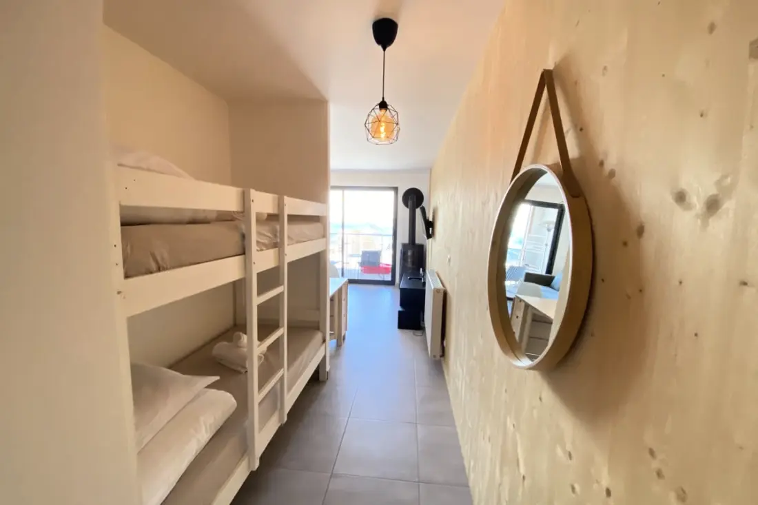 06ci: Gyönyörű lakás T2 Terrace - Valberg