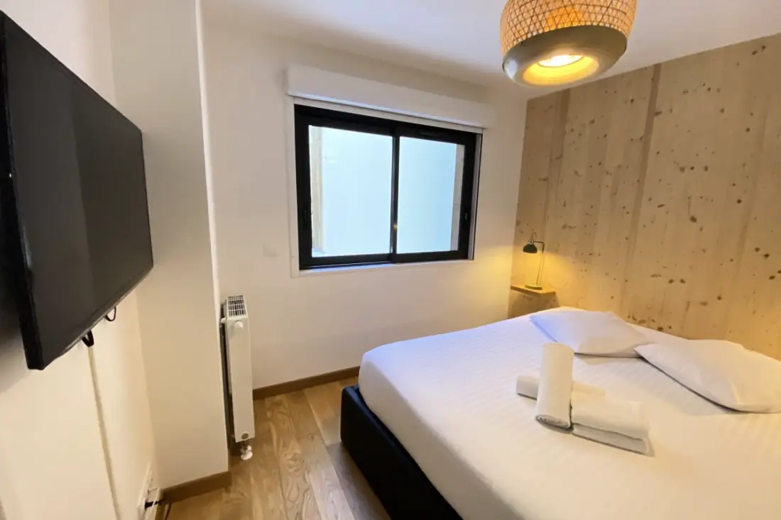 06ci: Gyönyörű lakás T2 Terrace - Valberg