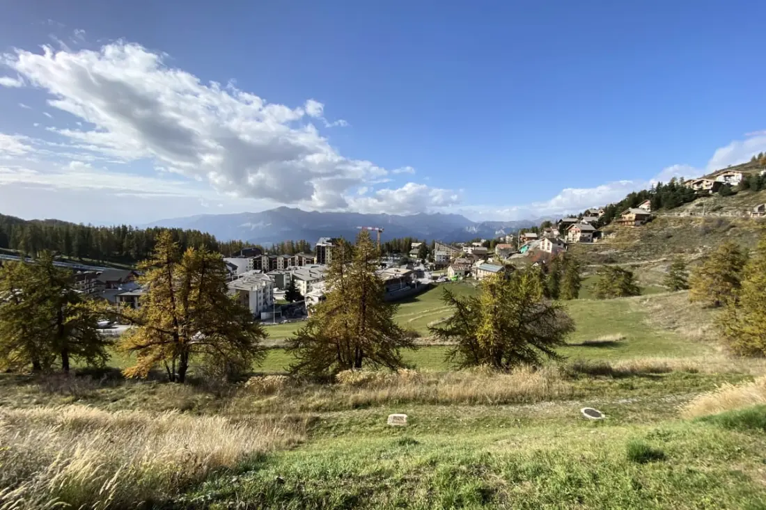 06ci: Gyönyörű lakás T2 Terrace - Valberg