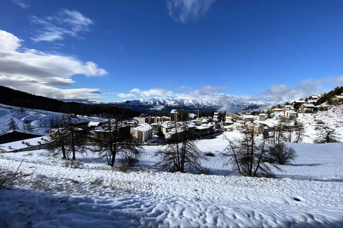 06ci: Gyönyörű lakás T2 Terrace - Valberg