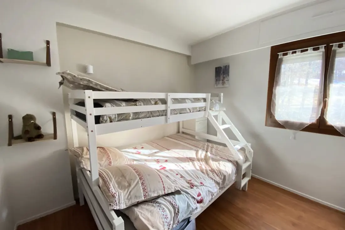 06co: Gyönyörű apartman Au Pied Des Pistes Balcony
