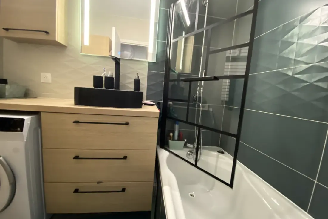 06co: Gyönyörű apartman Au Pied Des Pistes Balcony