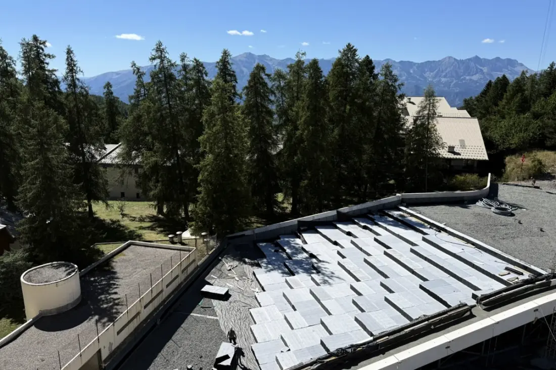 Apartman 4 Pers közel Les Pistes
