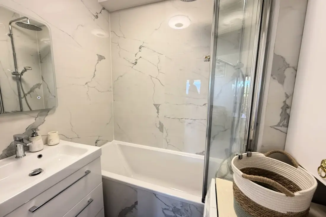 Apartman 4 Pers közel Les Pistes