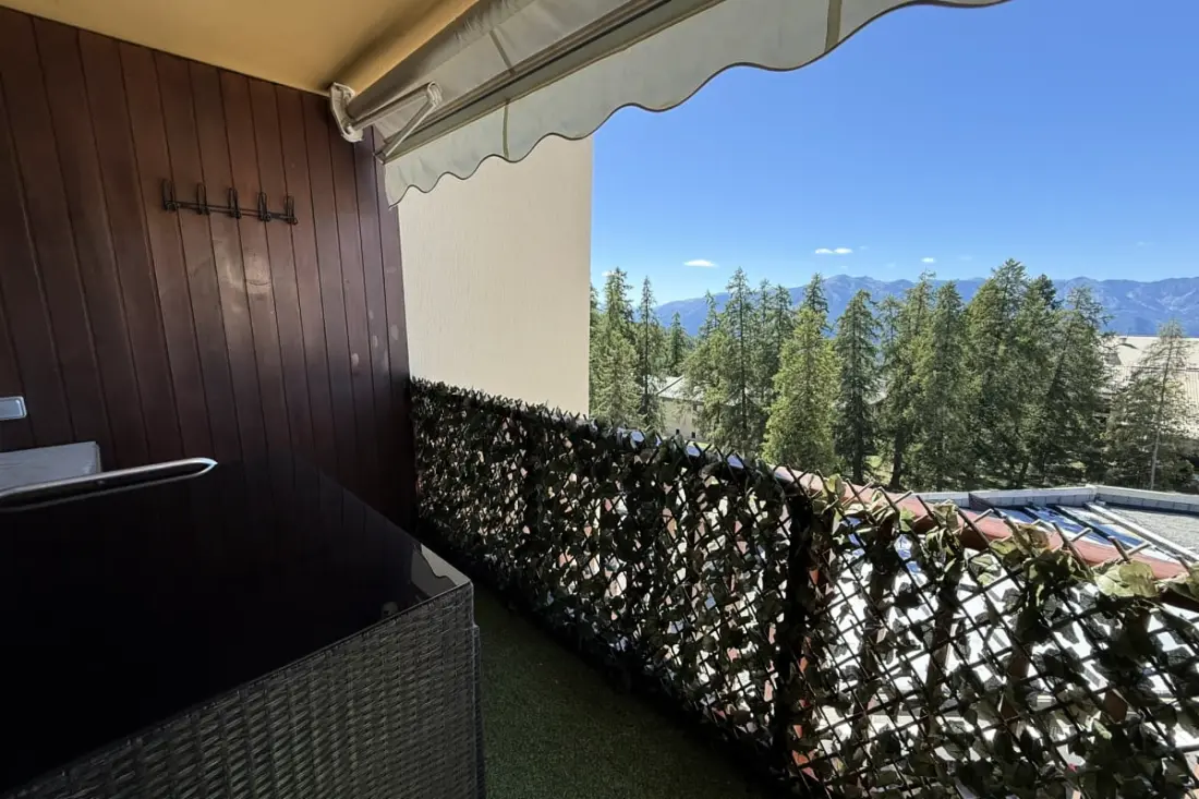 Apartman 4 Pers közel Les Pistes