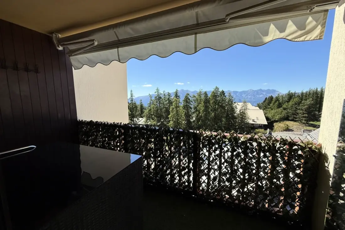 Apartman 4 Pers közel Les Pistes