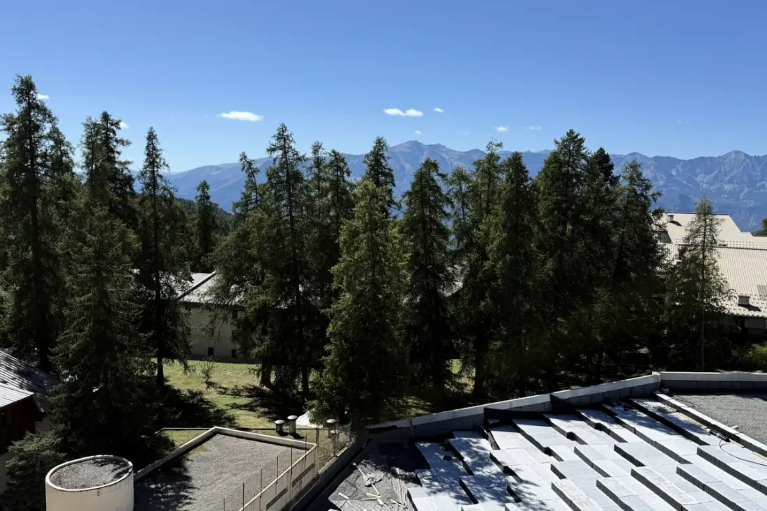 Apartman 4 Pers közel Les Pistes