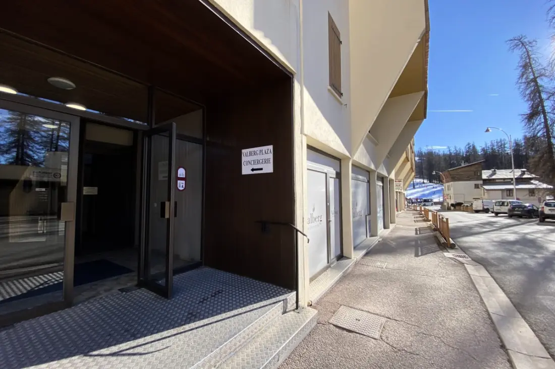 06bf - Apartman 7 fő részére, kilátással a lejtőkre