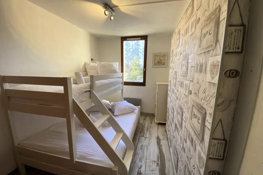 06bf - Apartman 7 fő részére, kilátással a lejtőkre