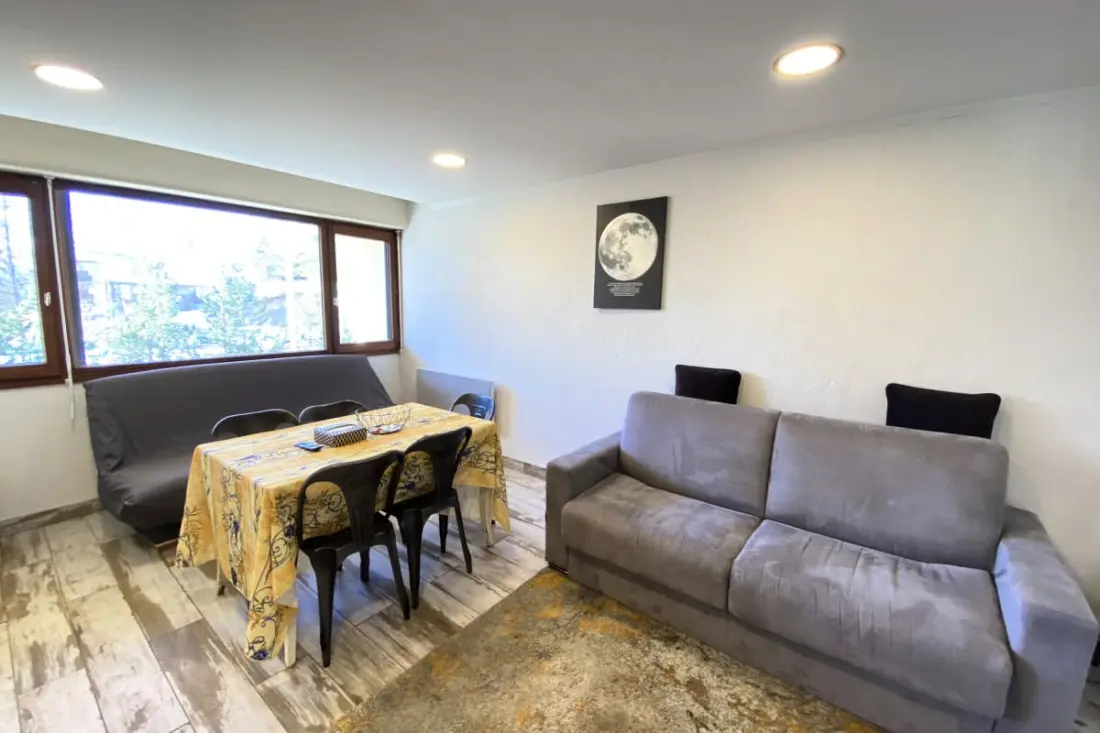 06bf - Apartman 7 fő részére, kilátással a lejtőkre