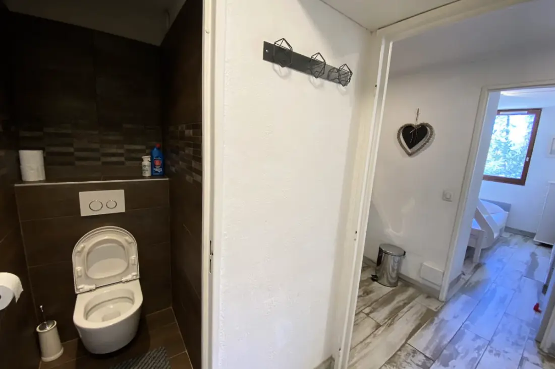 06bf - Apartman 7 fő részére, kilátással a lejtőkre