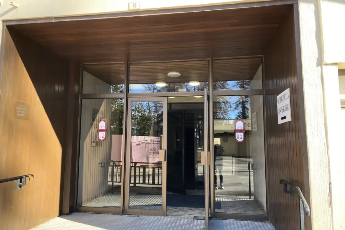 06bf - Apartman 7 fő részére, kilátással a lejtőkre