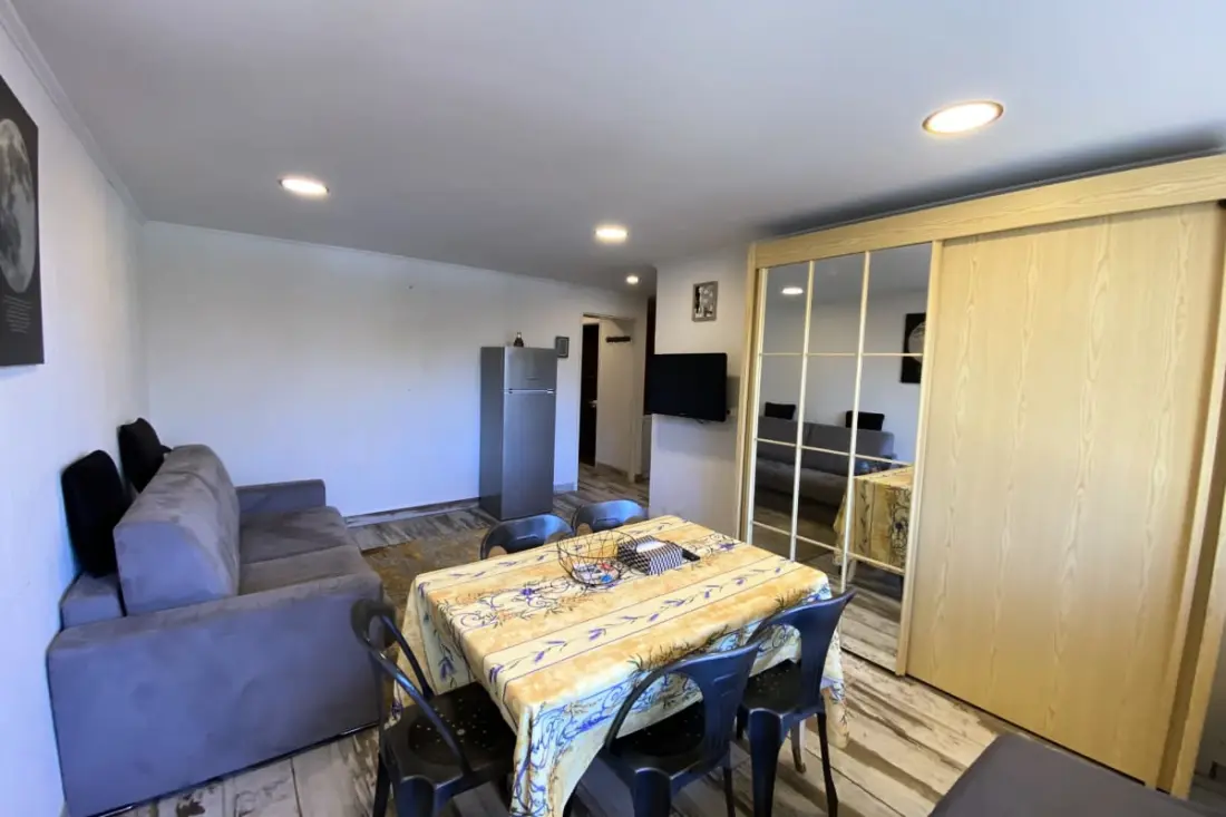 06bf - Apartman 7 fő részére, kilátással a lejtőkre