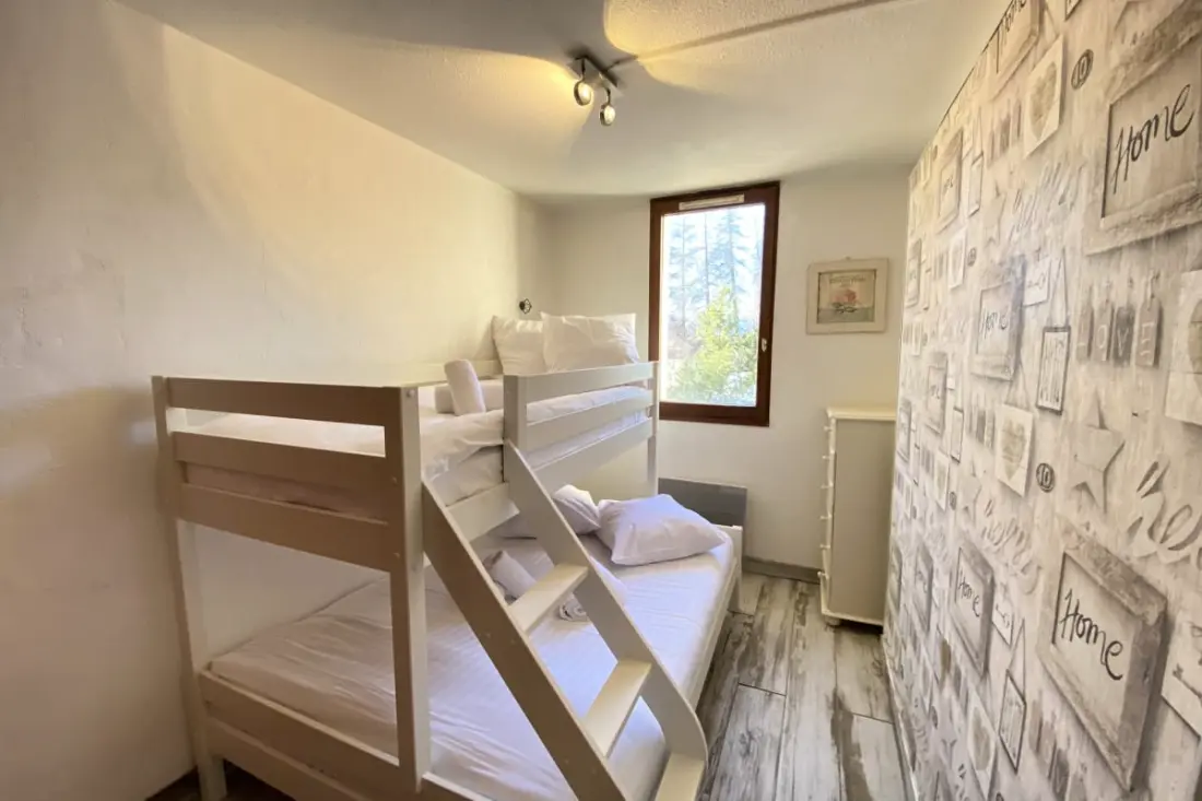 06bf - Apartman 7 fő részére, kilátással a lejtőkre