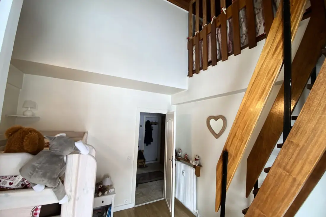 06bp: Gyönyörű apartman 6 személy Valbergben