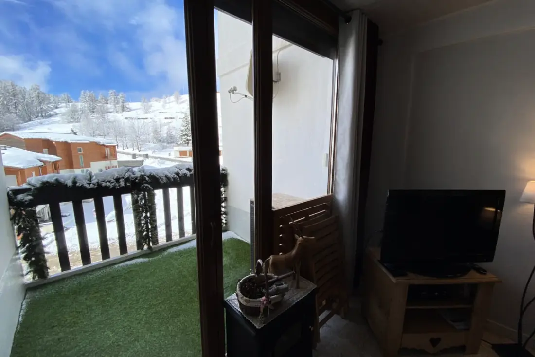 06bp: Gyönyörű apartman 6 személy Valbergben