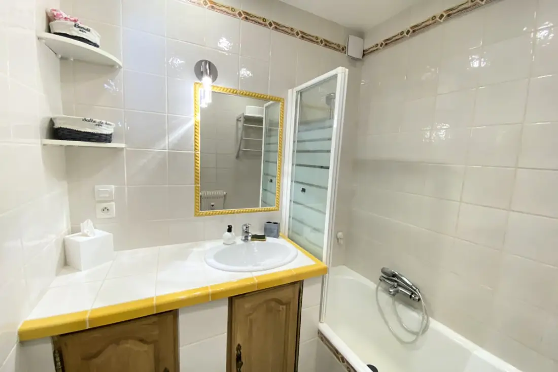06bp: Gyönyörű apartman 6 személy Valbergben