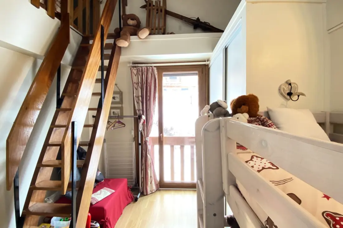 06bp: Gyönyörű apartman 6 személy Valbergben