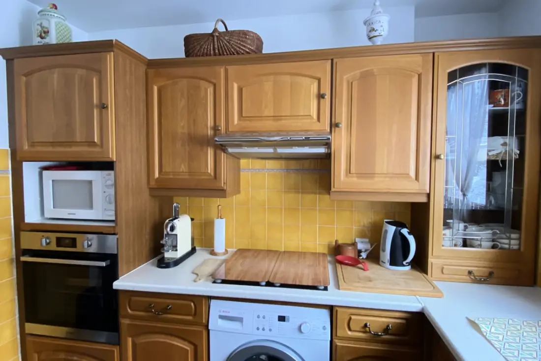 06bp: Gyönyörű apartman 6 személy Valbergben