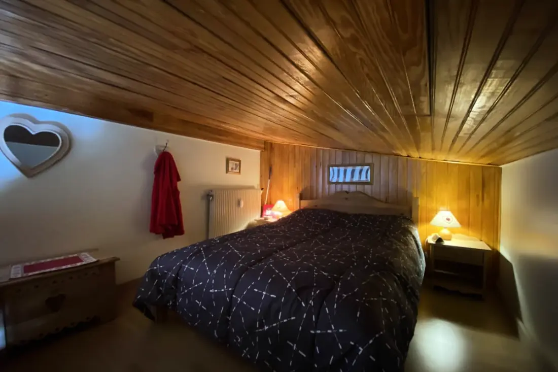 06bp: Gyönyörű apartman 6 személy Valbergben