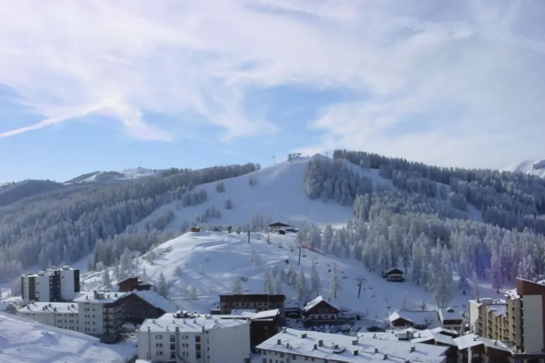 Nice T2 Au Coeur De La Station 200m Des Pistes