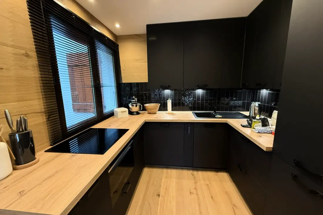 Superb Apartman 4 - 100m Des Pistes