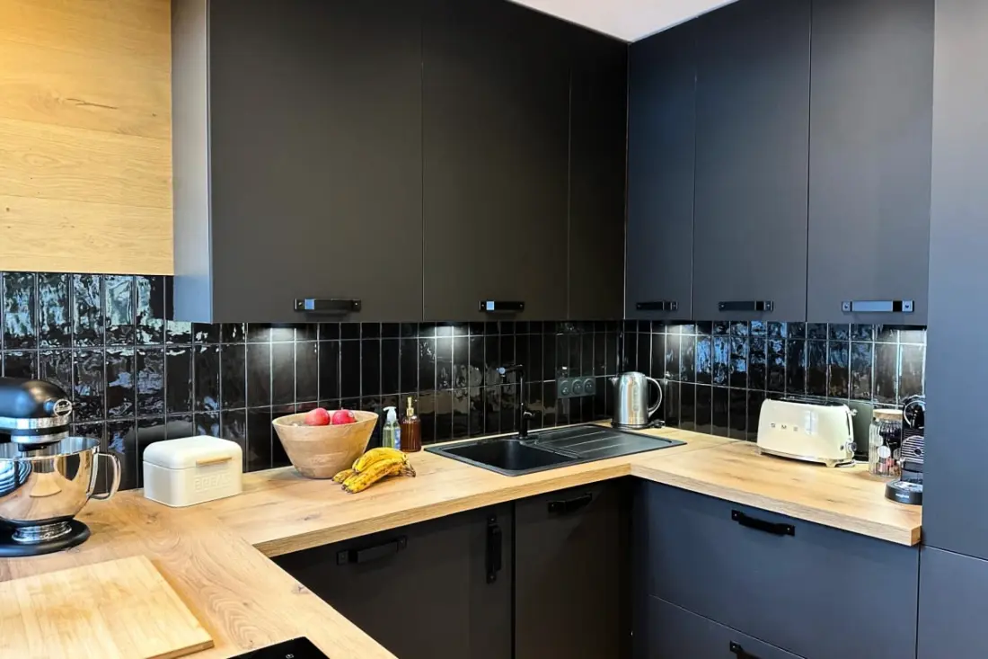 Superb Apartman 4 - 100m Des Pistes
