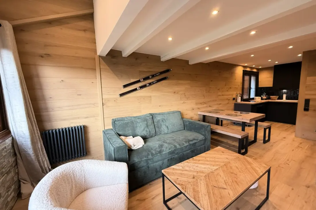 Superb Apartman 4 - 100m Des Pistes