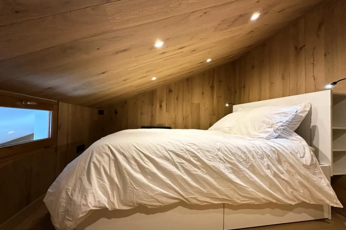 Superb Apartman 4 - 100m Des Pistes