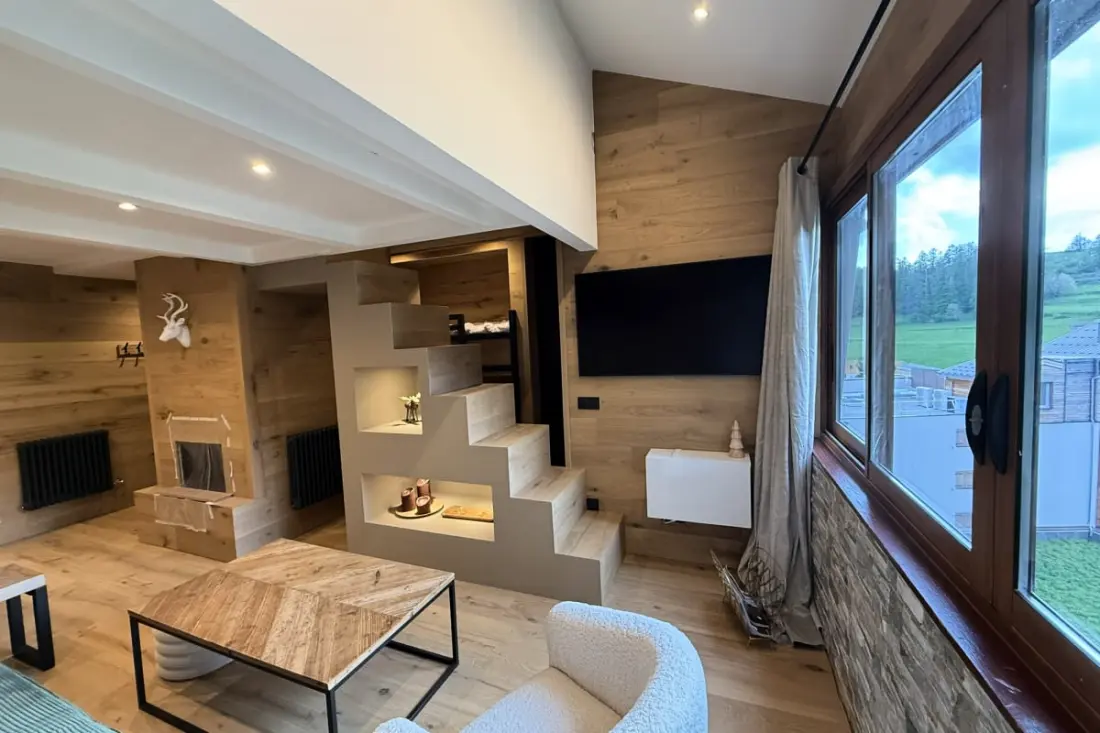 Superb Apartman 4 - 100m Des Pistes