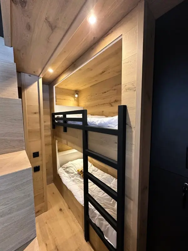 Superb Apartman 4 - 100m Des Pistes