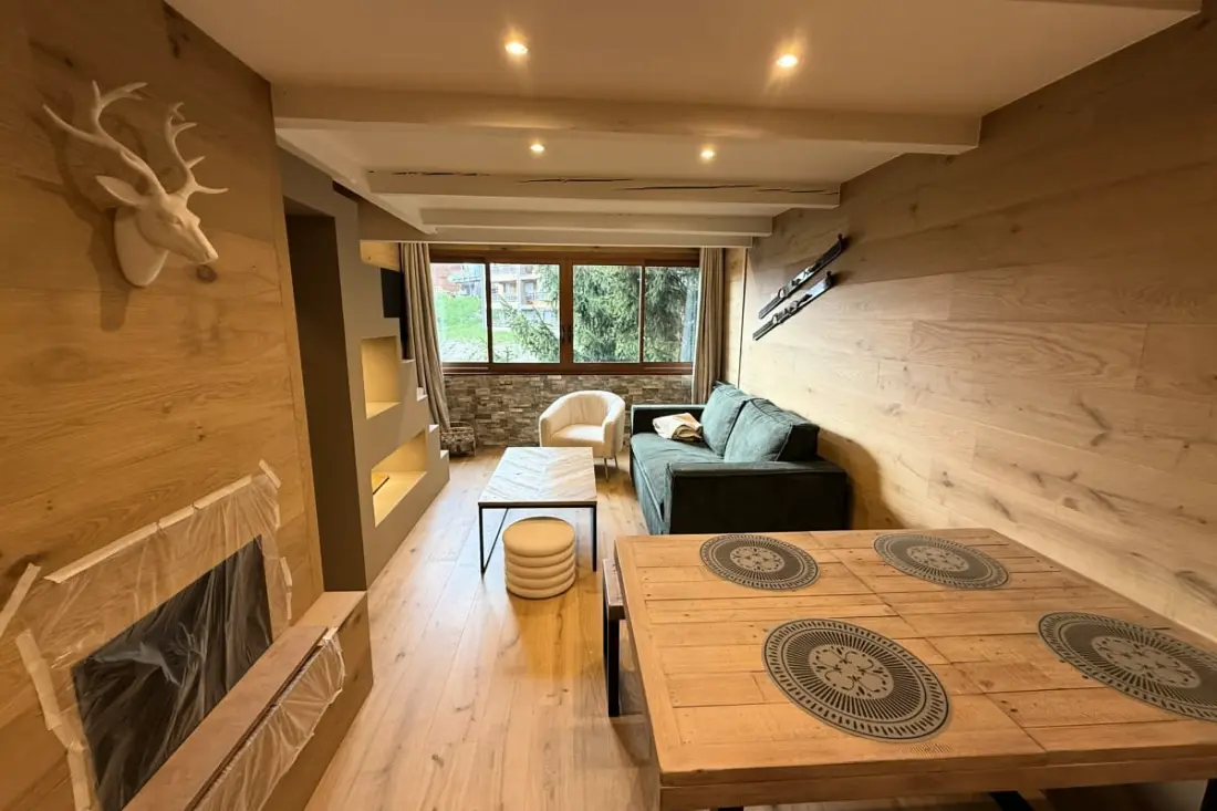 Superb Apartman 4 - 100m Des Pistes