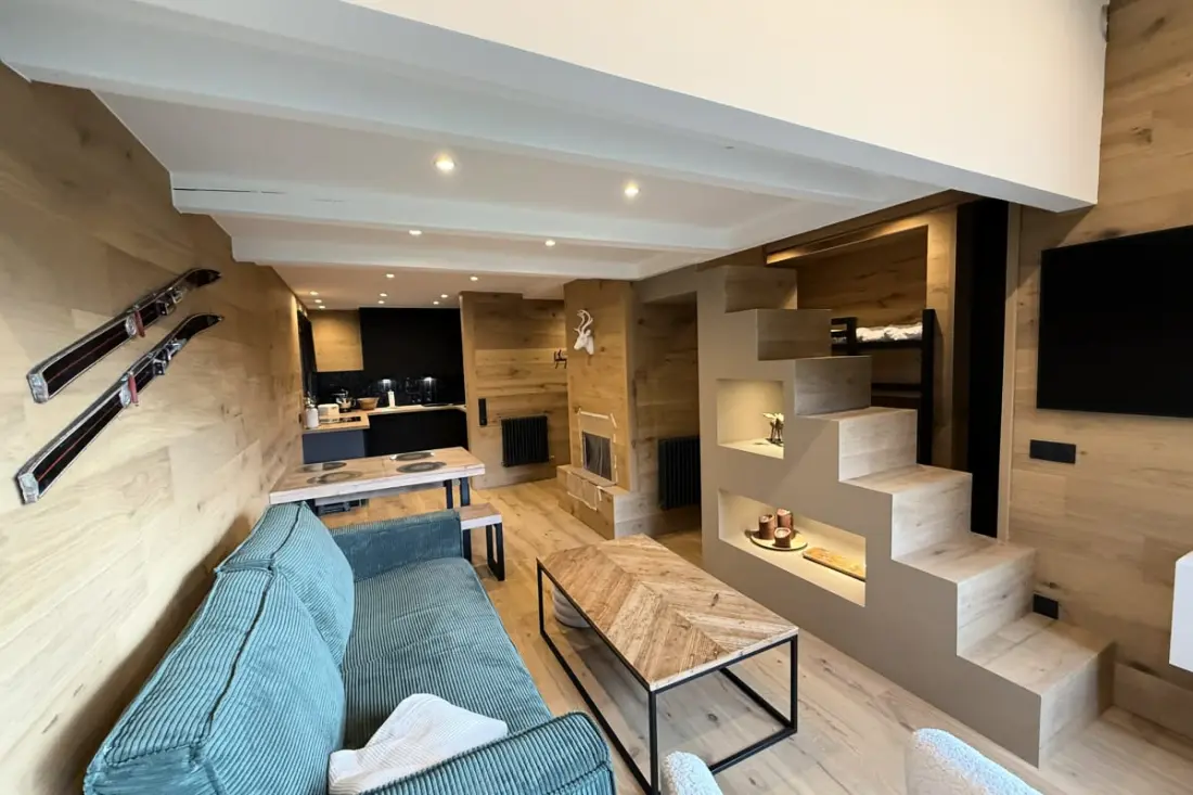 Superb Apartman 4 - 100m Des Pistes