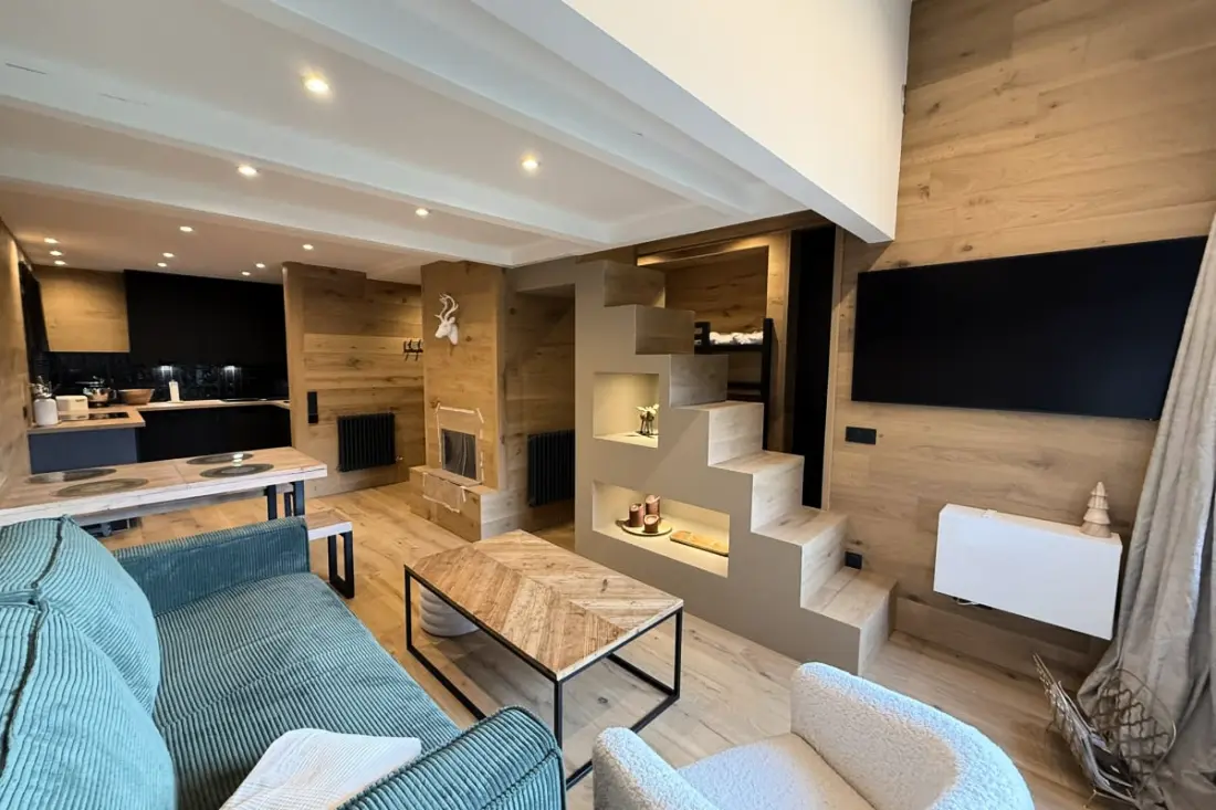 Superb Apartman 4 - 100m Des Pistes