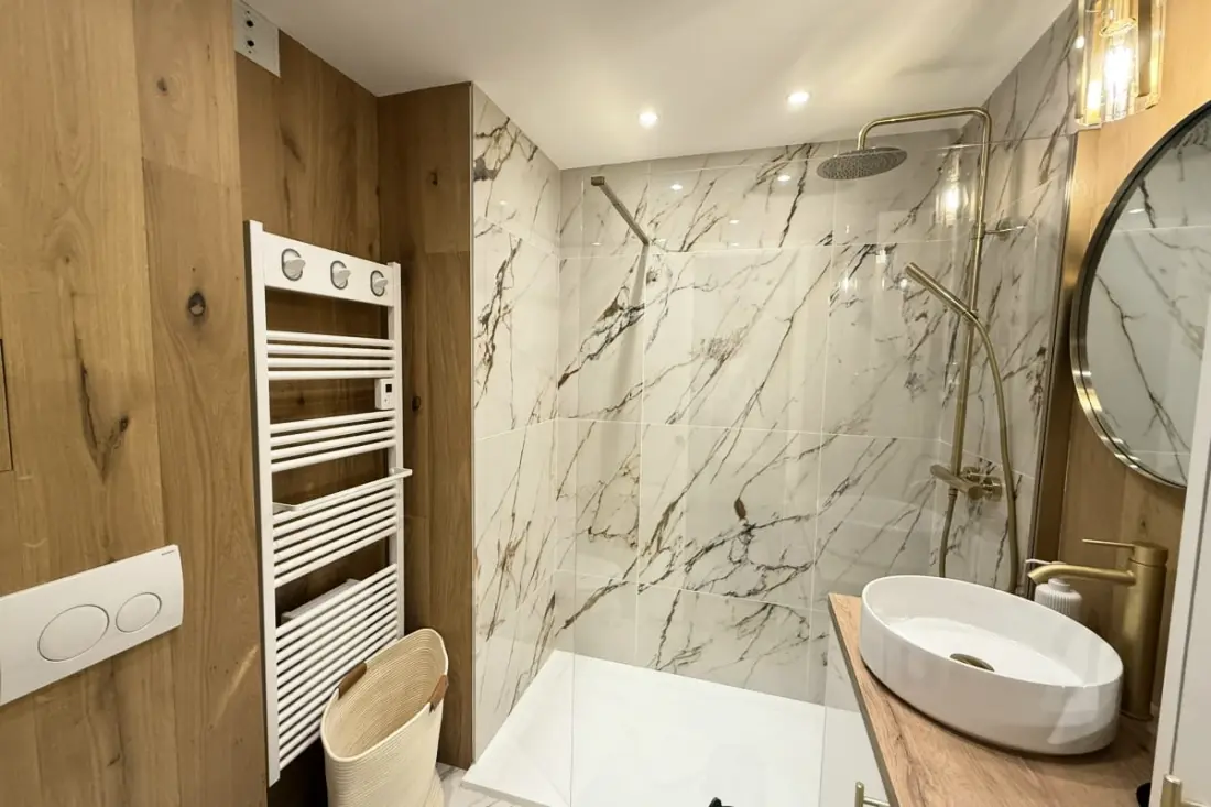 Superb Apartman 4 - 100m Des Pistes