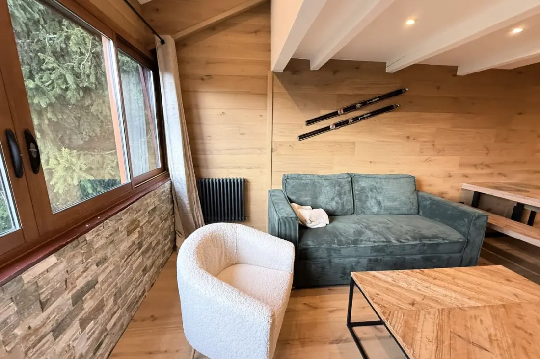 Superb Apartman 4 - 100m Des Pistes