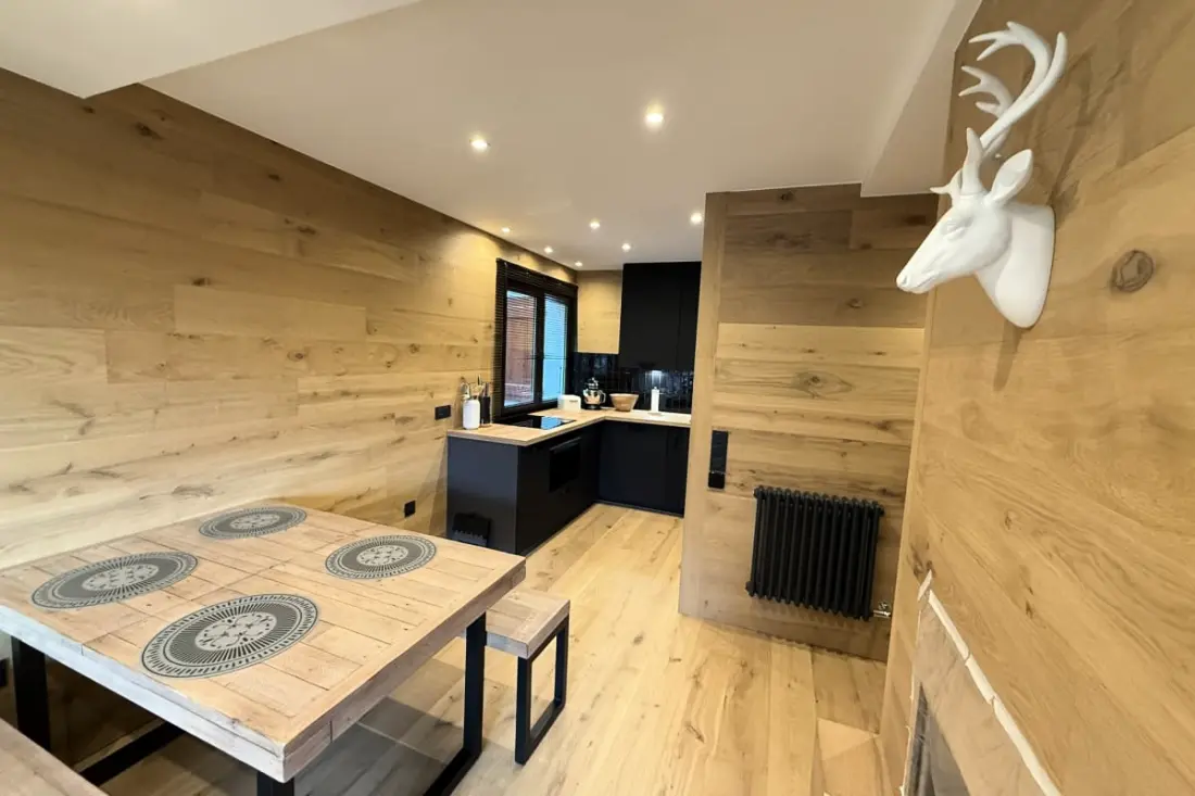 Superb Apartman 4 - 100m Des Pistes